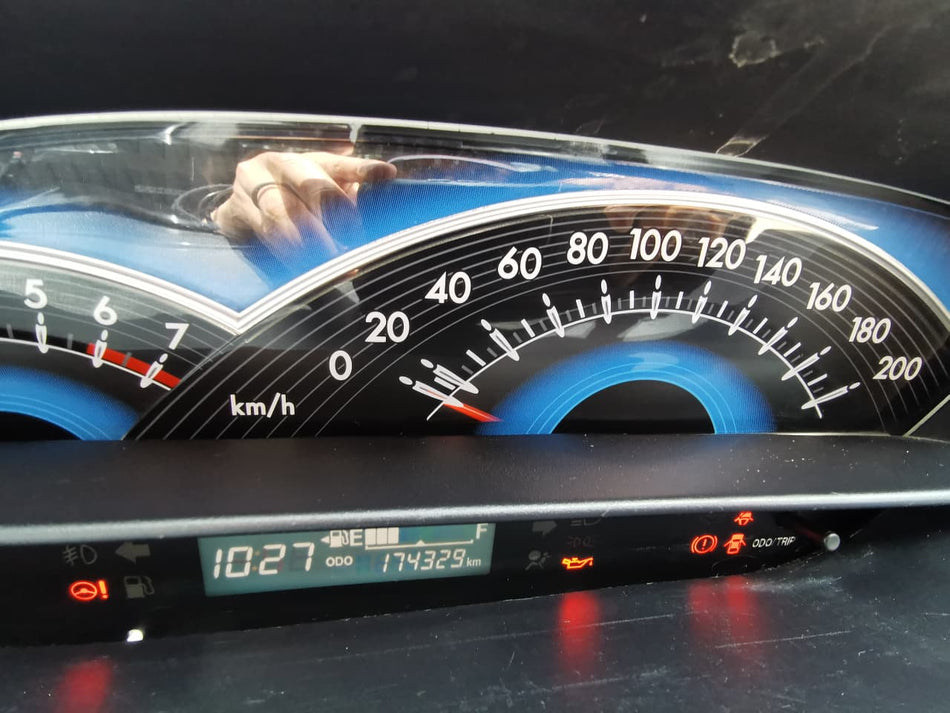 2015 Toyota Etios Cross