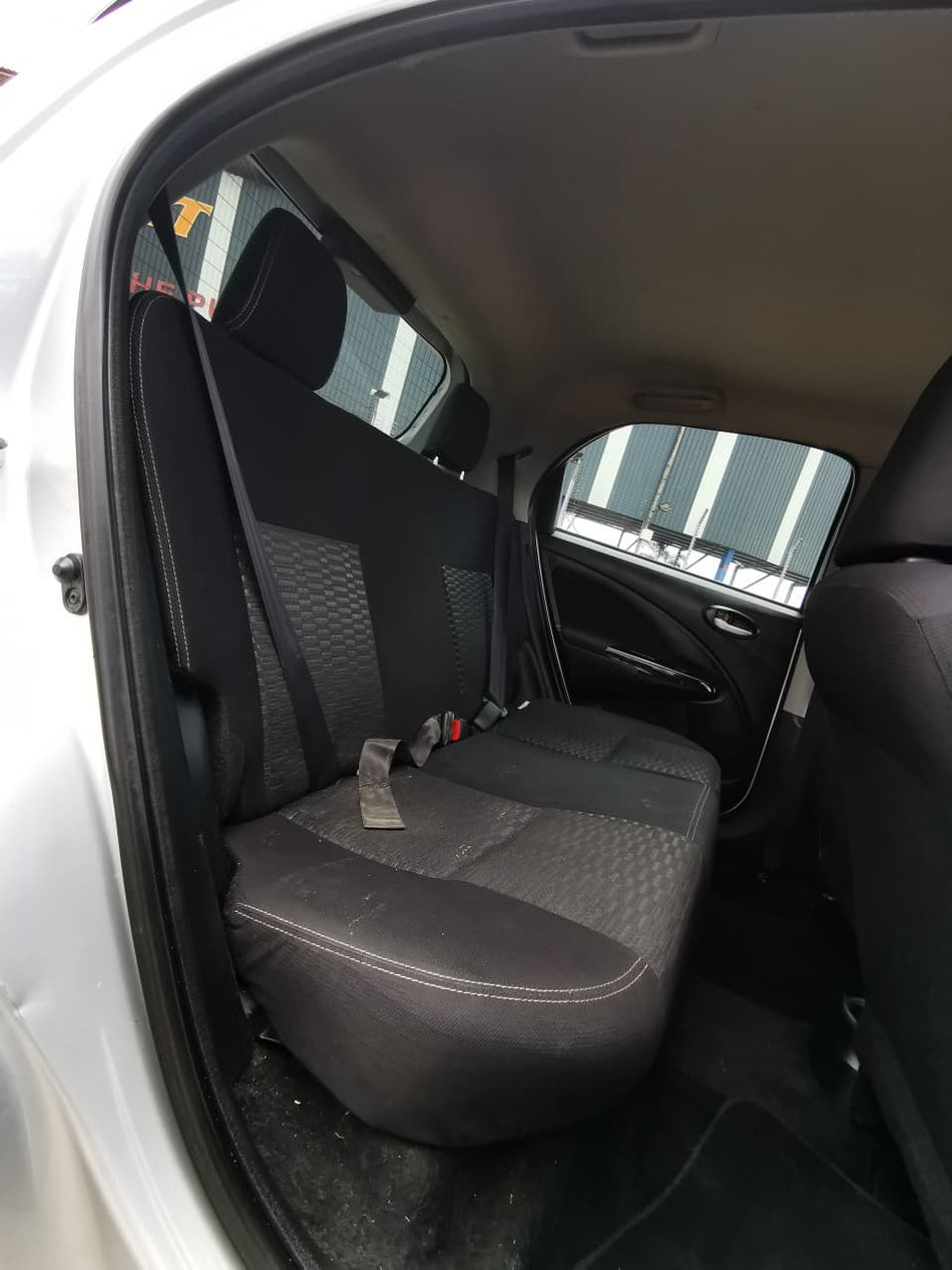 2015 Toyota Etios Cross