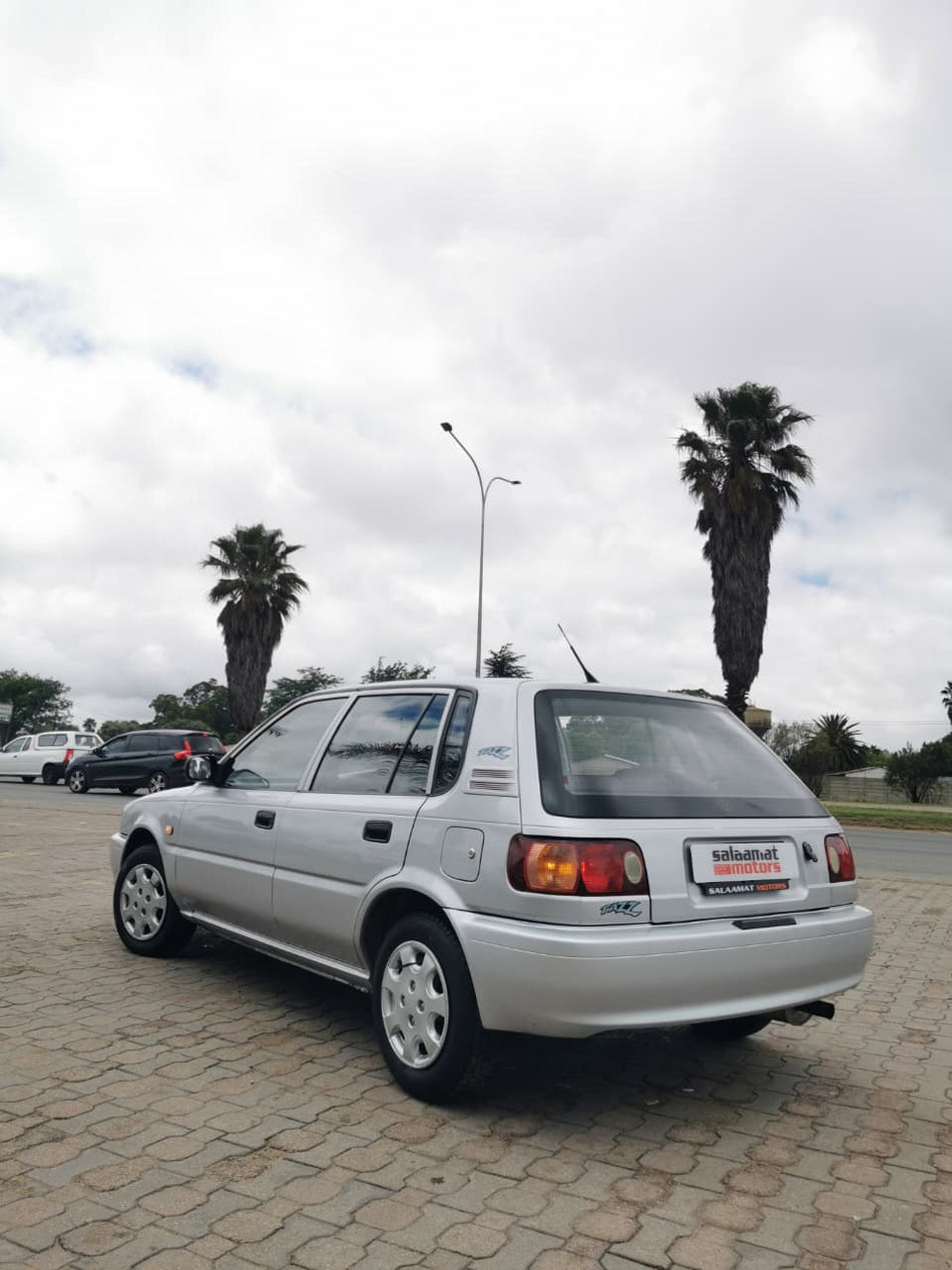 2003 Toyota Tazz 1.3