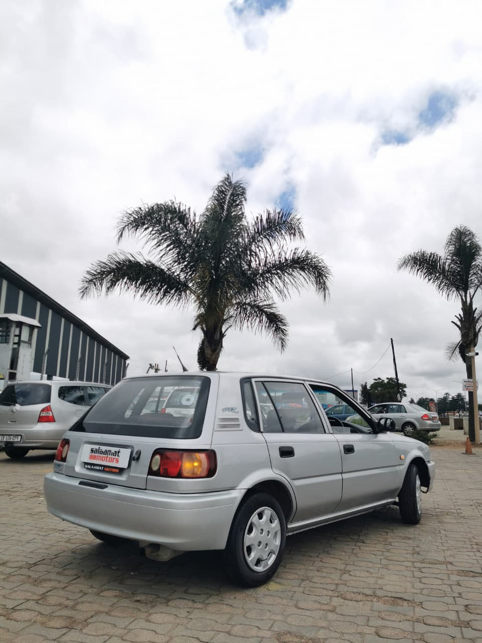 2003 Toyota Tazz 1.3
