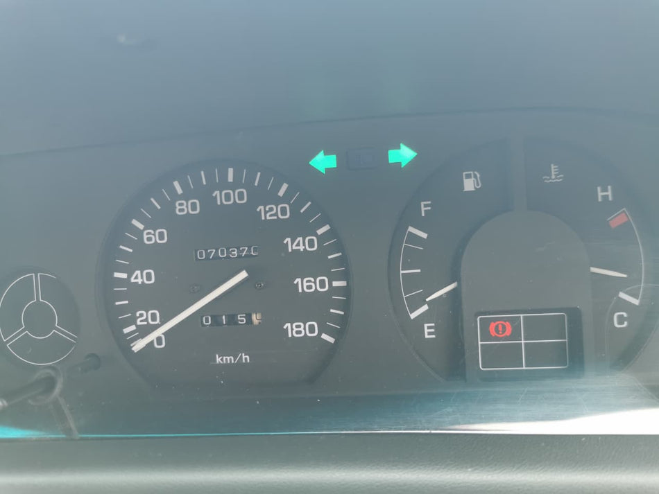 2003 Toyota Tazz 1.3