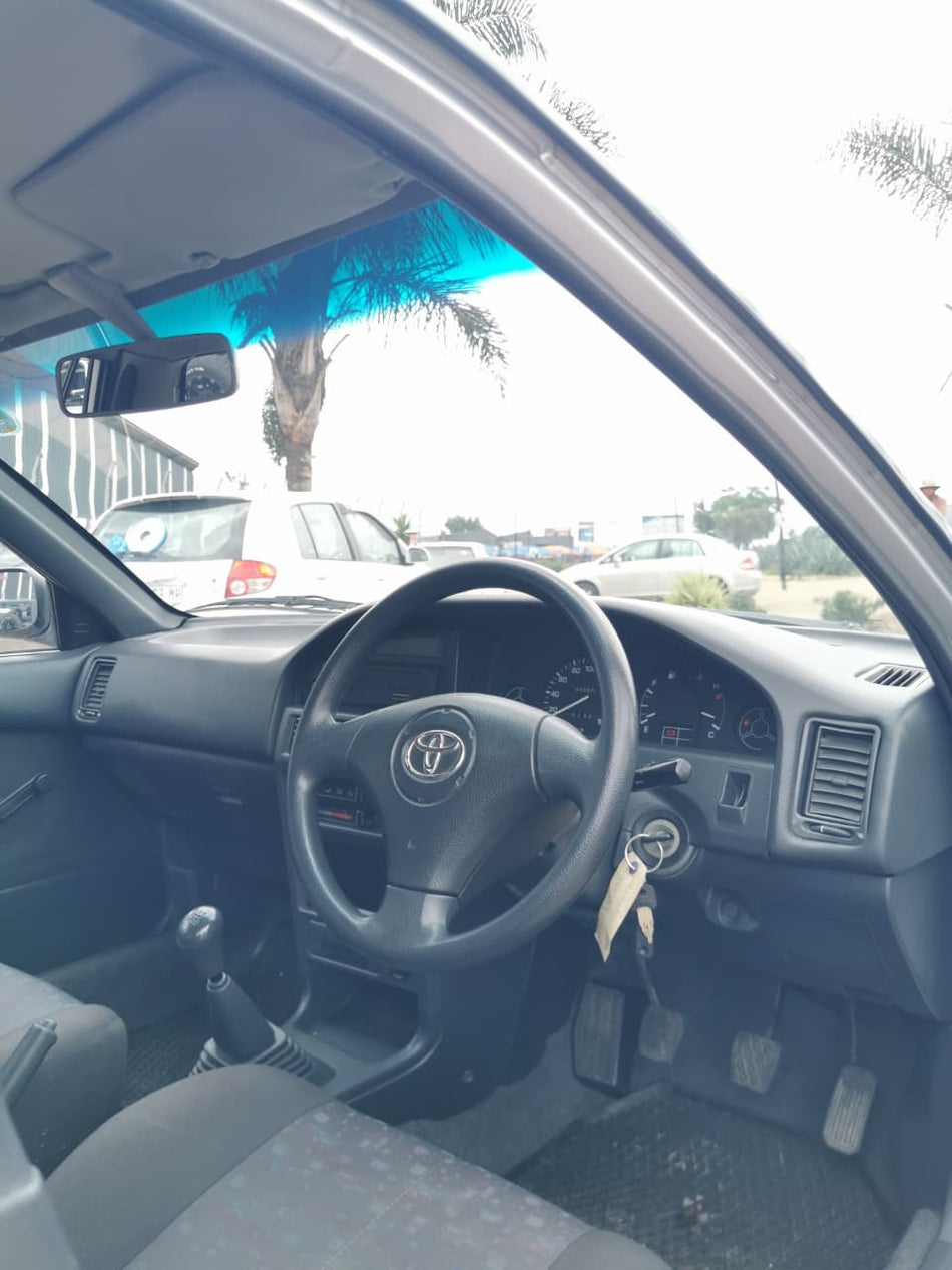 2003 Toyota Tazz 1.3