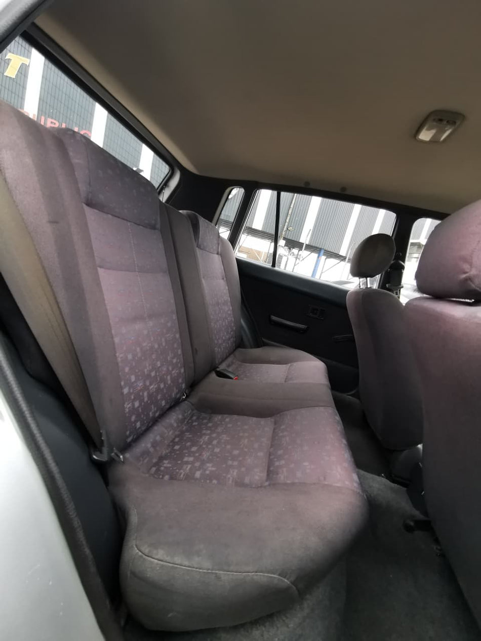 2003 Toyota Tazz 1.3