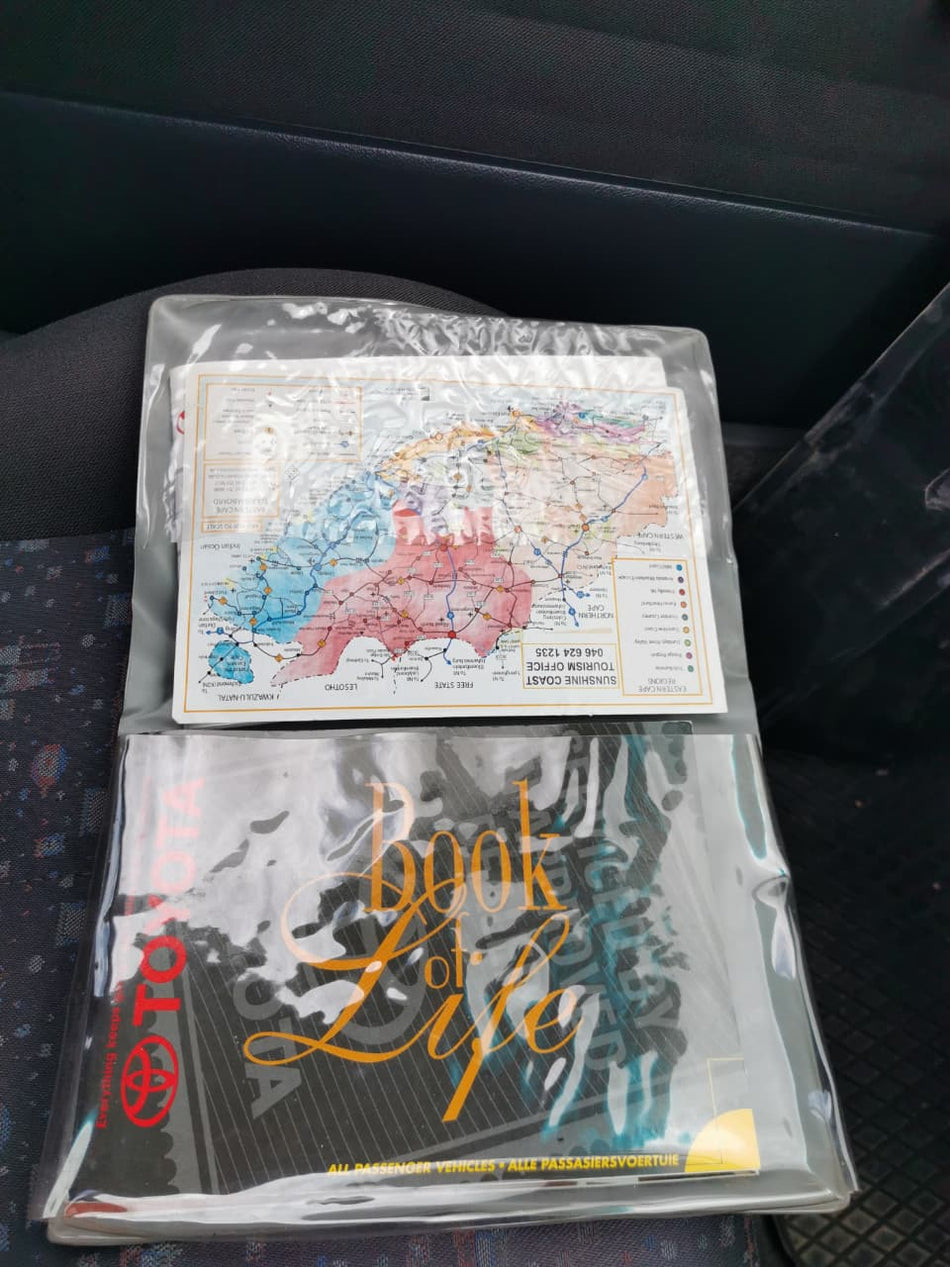 2003 Toyota Tazz 1.3