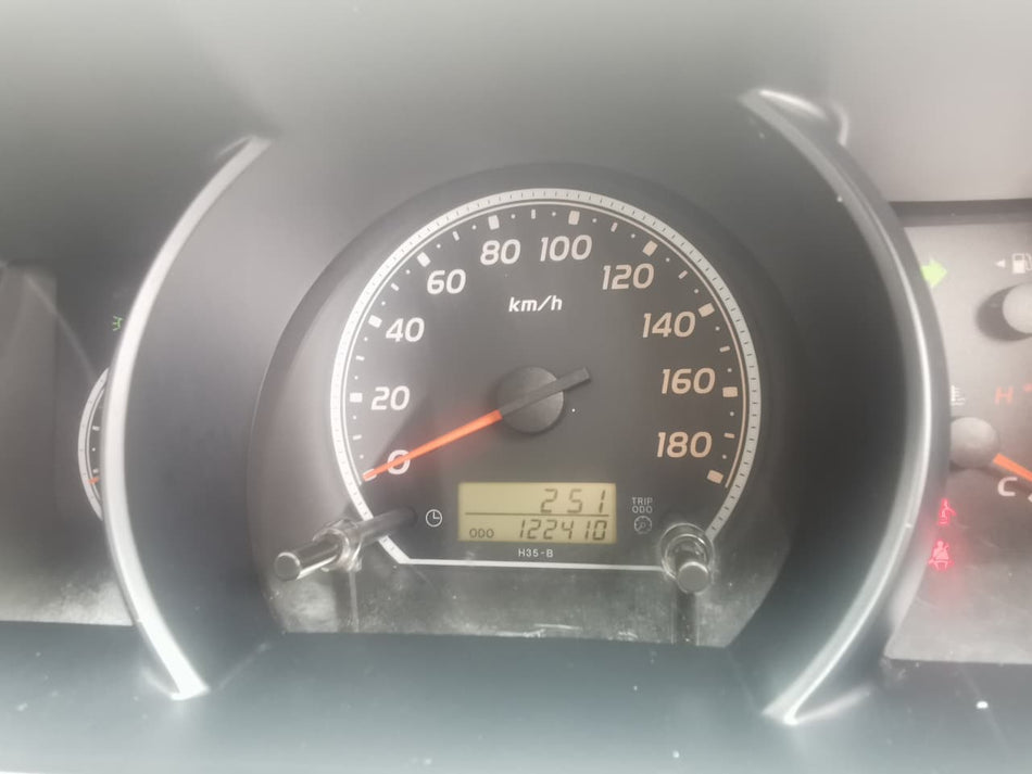 2012 Toyota Quantum D4D