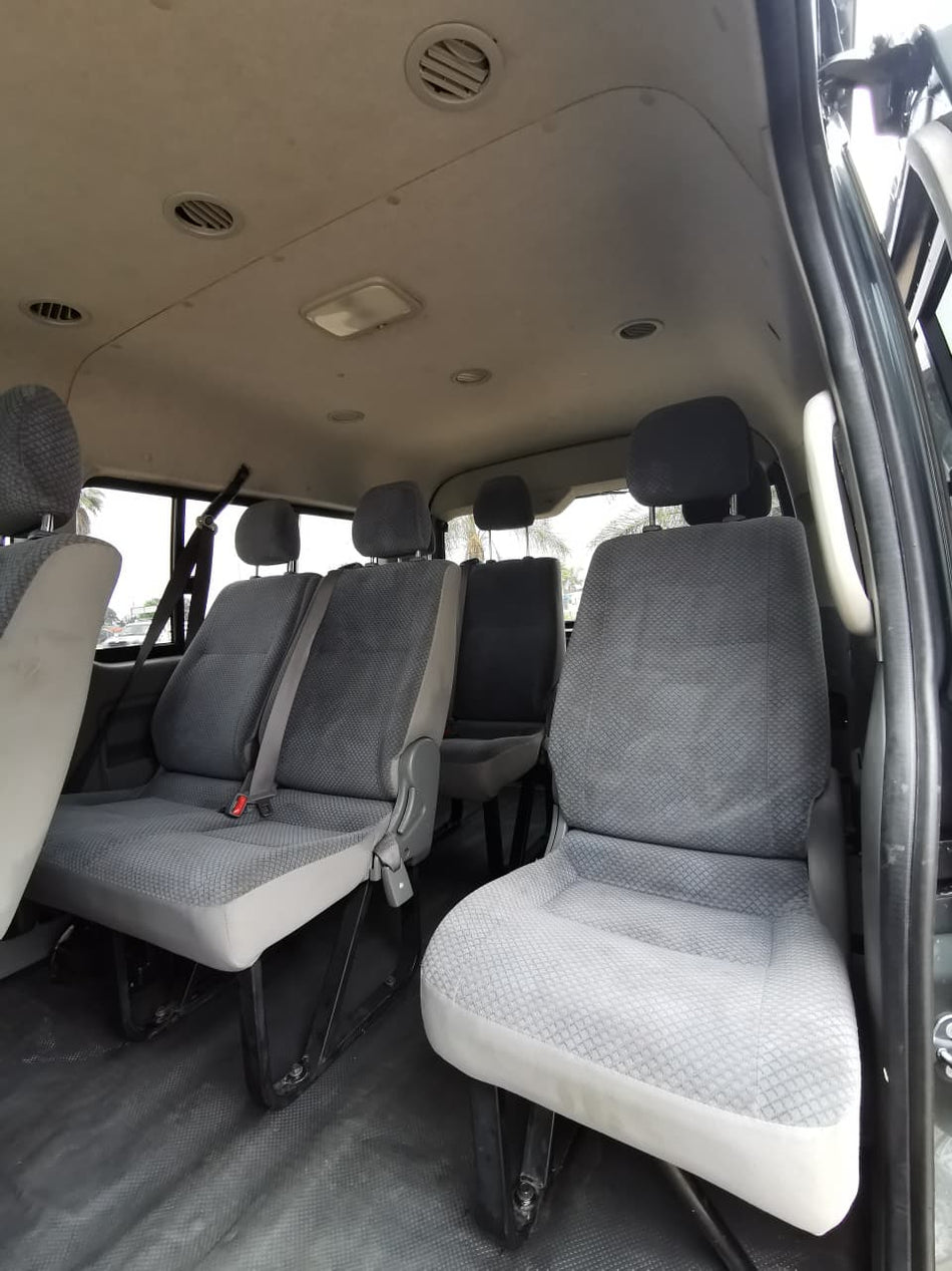 2012 Toyota Quantum D4D