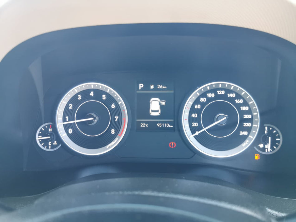 2022 Hyundai Creta Automatic