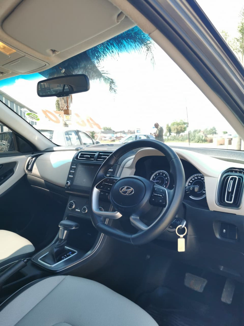 2022 Hyundai Creta Automatic
