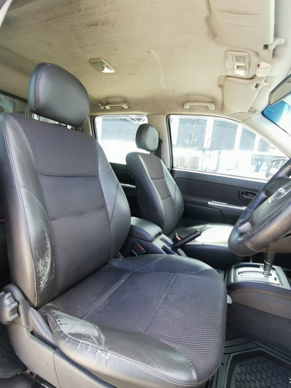 2012 Isuzu KB300 D-TEQ Automatic