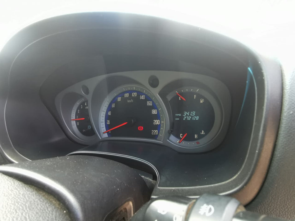 2012 Isuzu KB300 D-TEQ Automatic