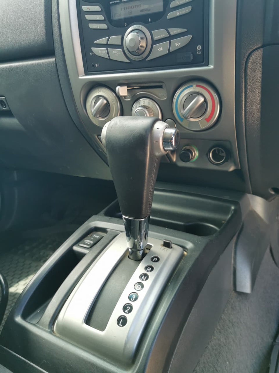 2012 Isuzu KB300 D-TEQ Automatic