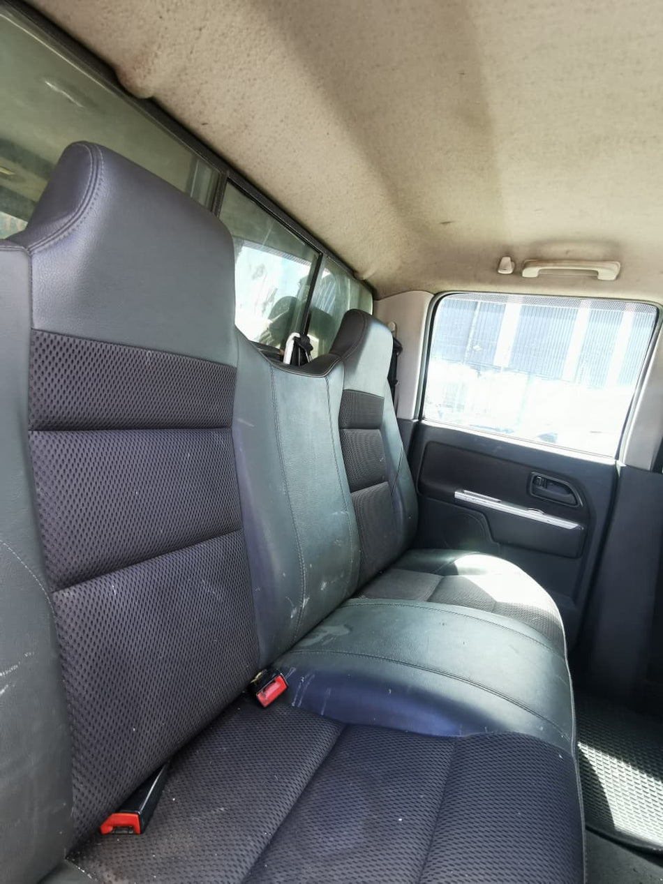 2012 Isuzu KB300 D-TEQ Automatic