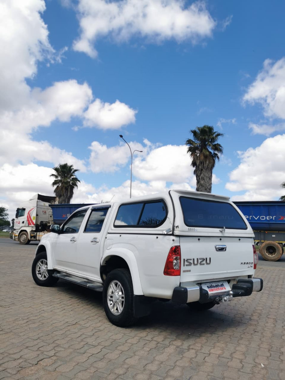 2012 Isuzu KB300 D-TEQ Automatic