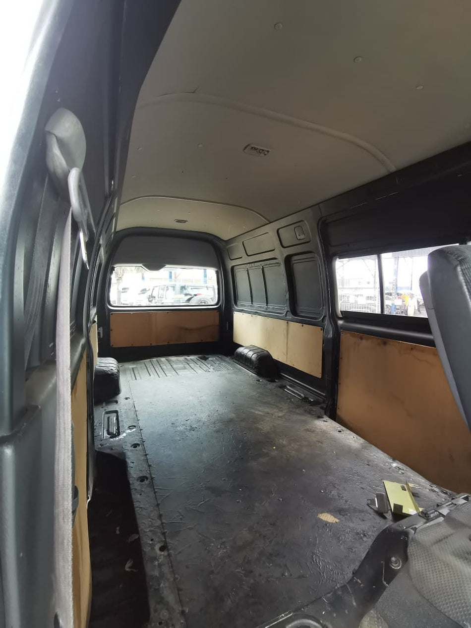 2006 Toyota Quantum D4D