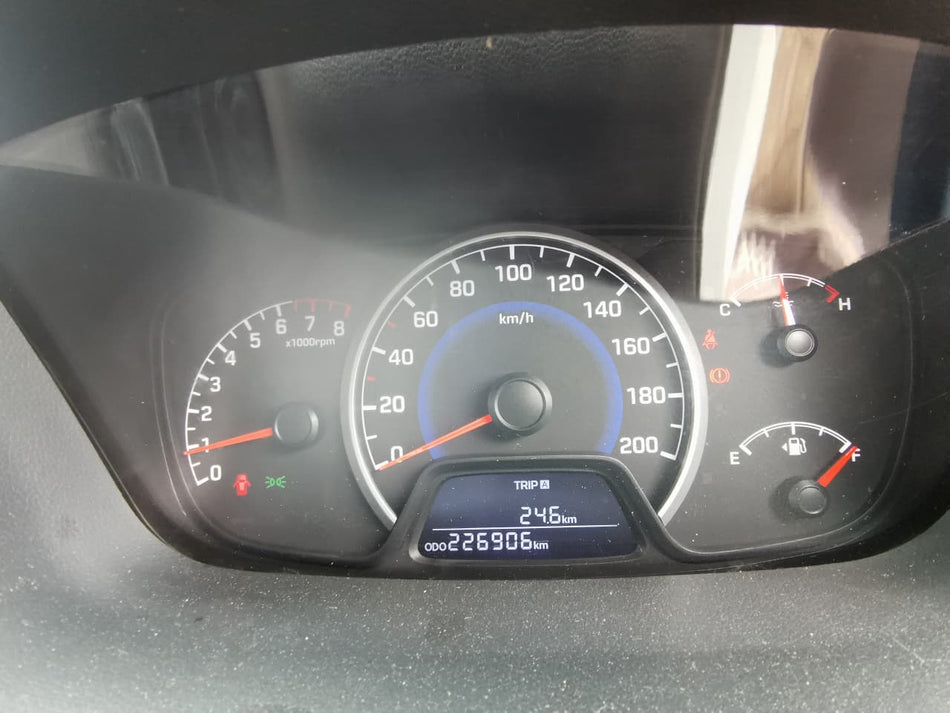 Hyundai Grand i10 Cargo