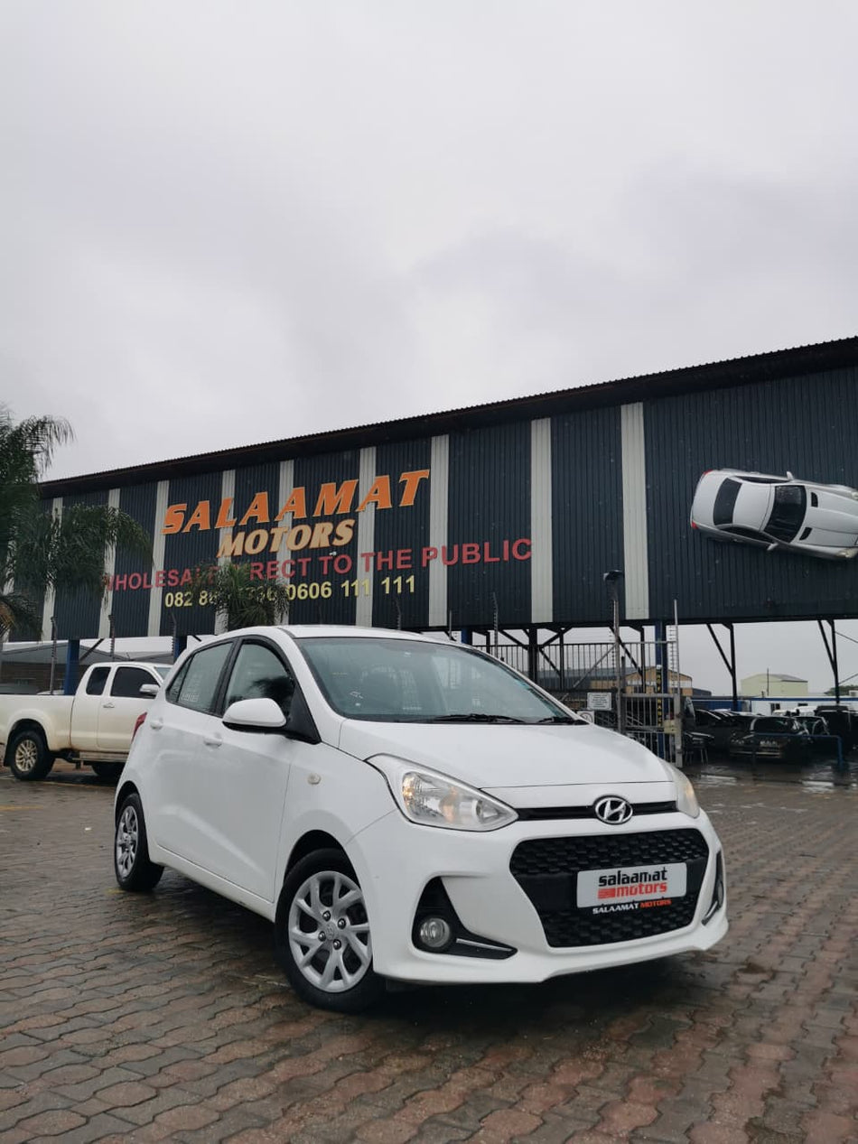 Hyundai Grand i10 Cargo