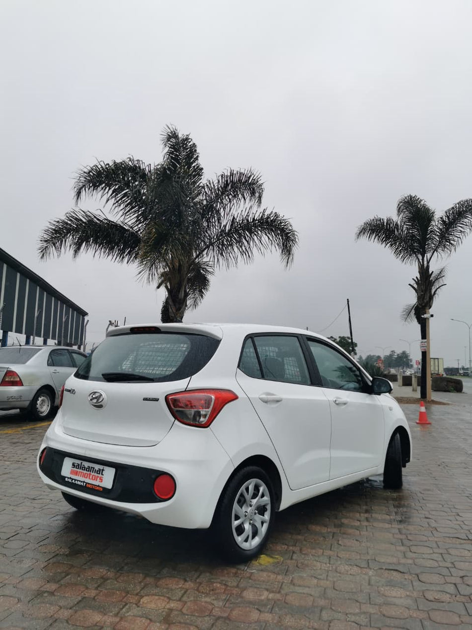 Hyundai Grand i10 Cargo