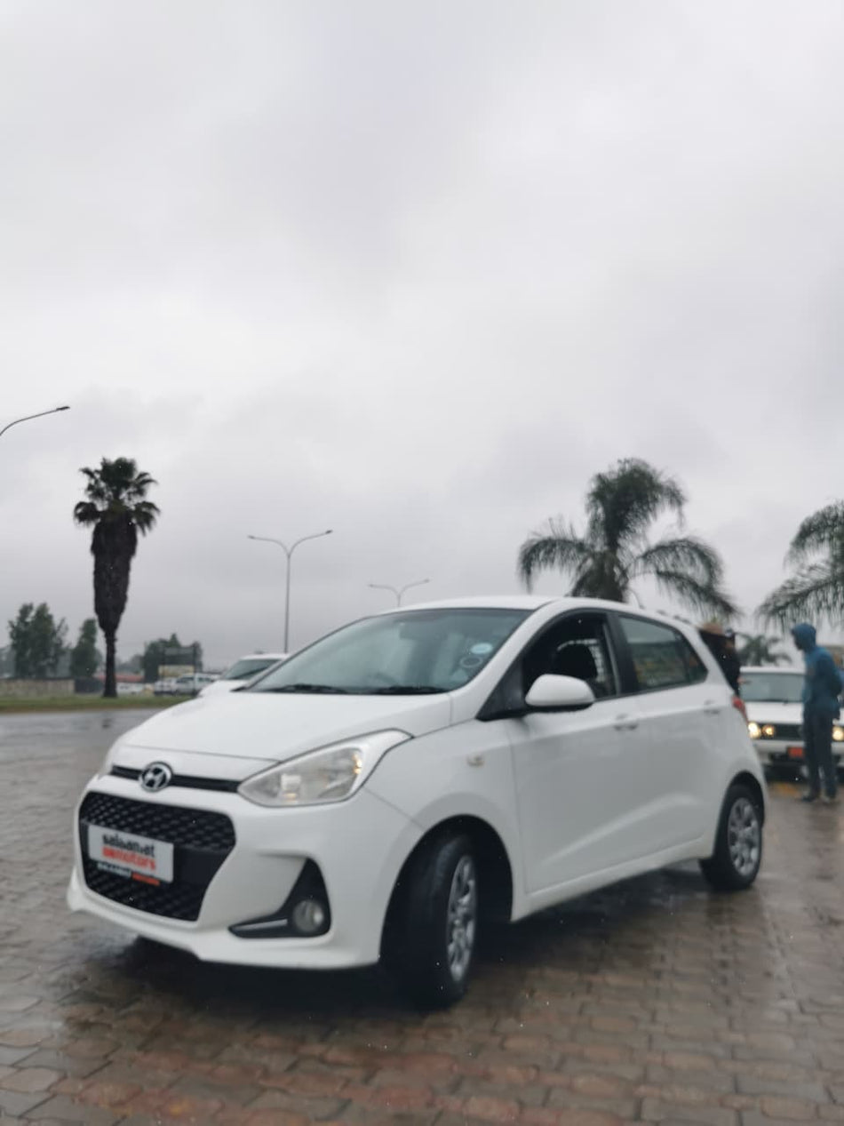 Hyundai Grand i10 Cargo