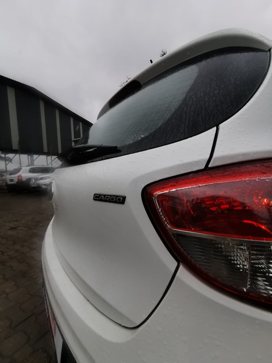 Hyundai Grand i10 Cargo