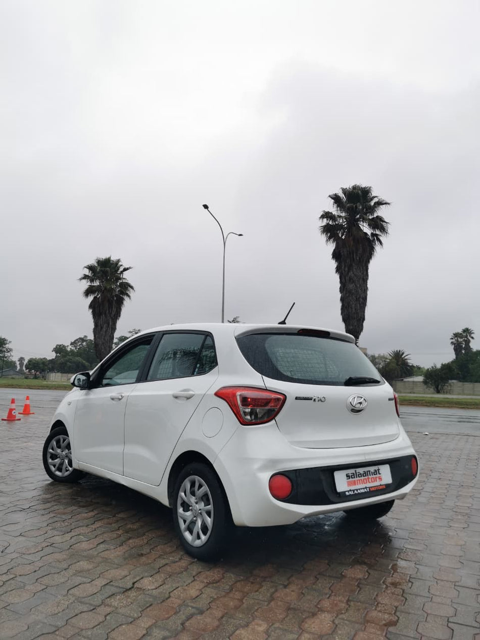 Hyundai Grand i10 Cargo