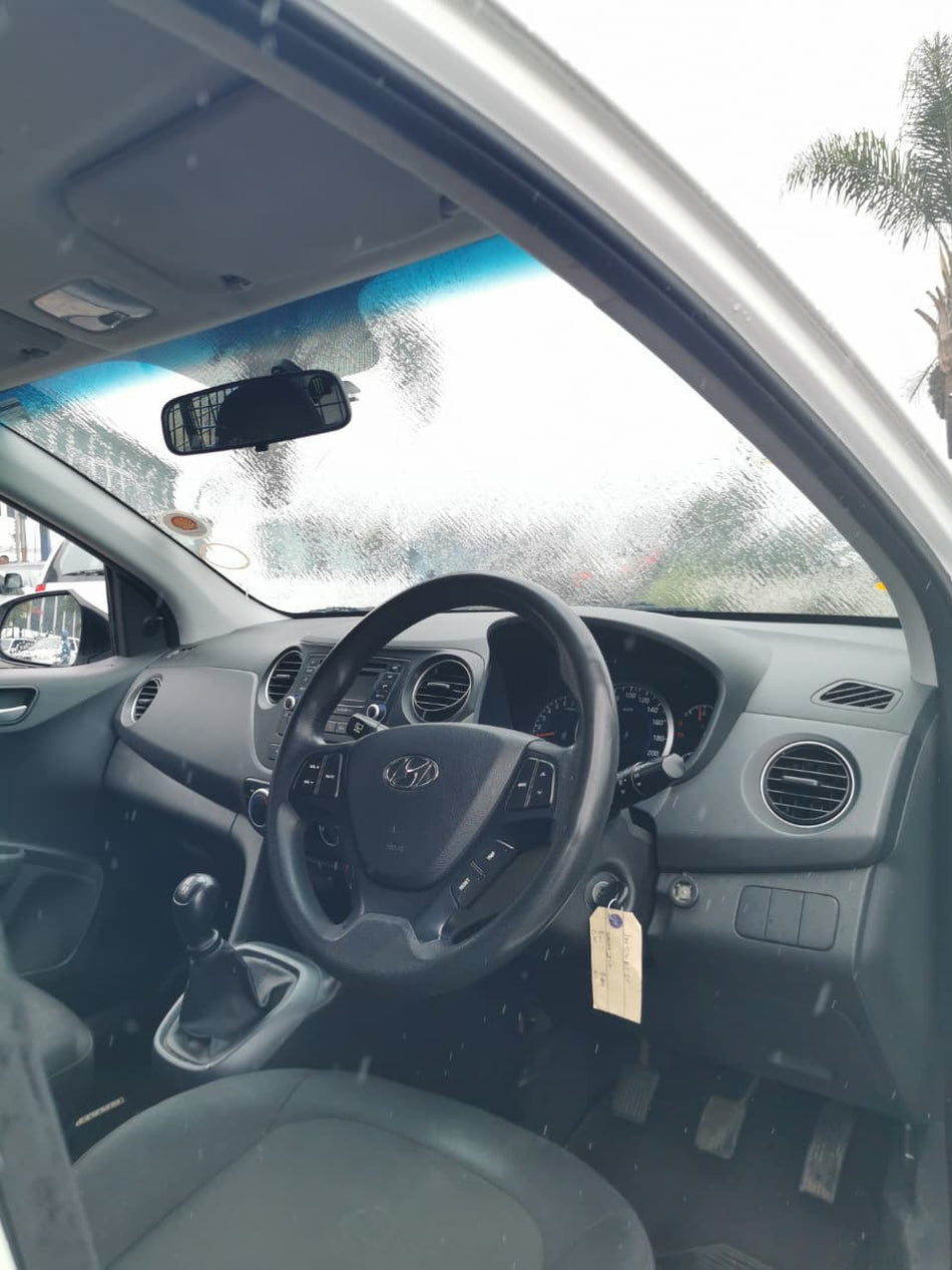 Hyundai Grand i10 Cargo