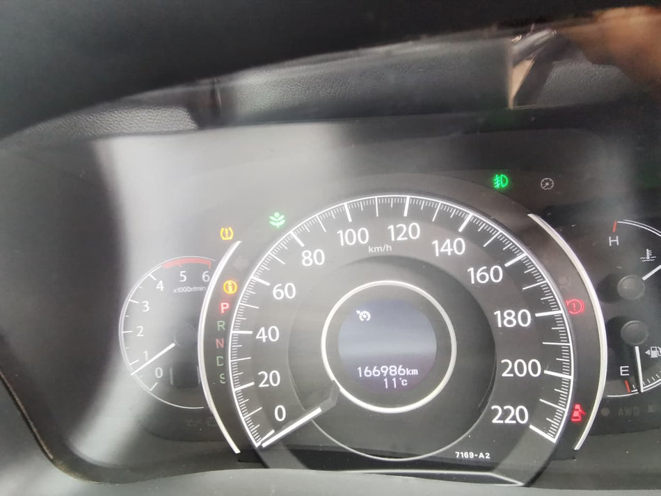 2013 Honda CR-V 2.2D Automatic