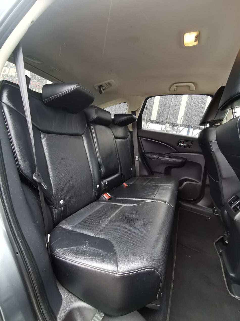 2013 Honda CR-V 2.2D Automatic