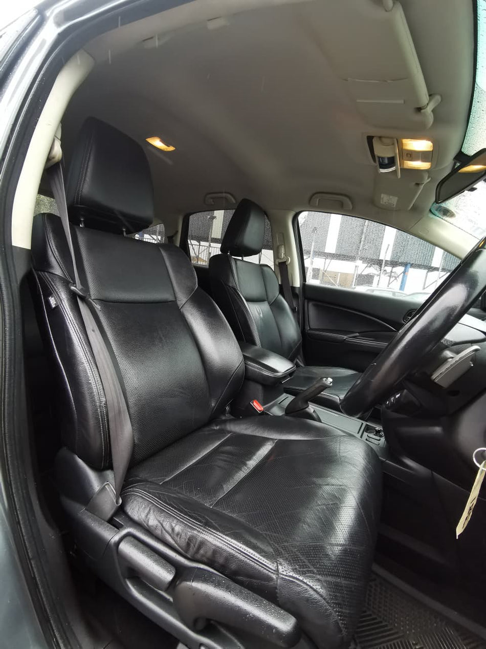 2013 Honda CR-V 2.2D Automatic