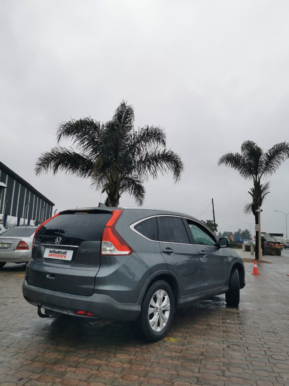 2013 Honda CR-V 2.2D Automatic