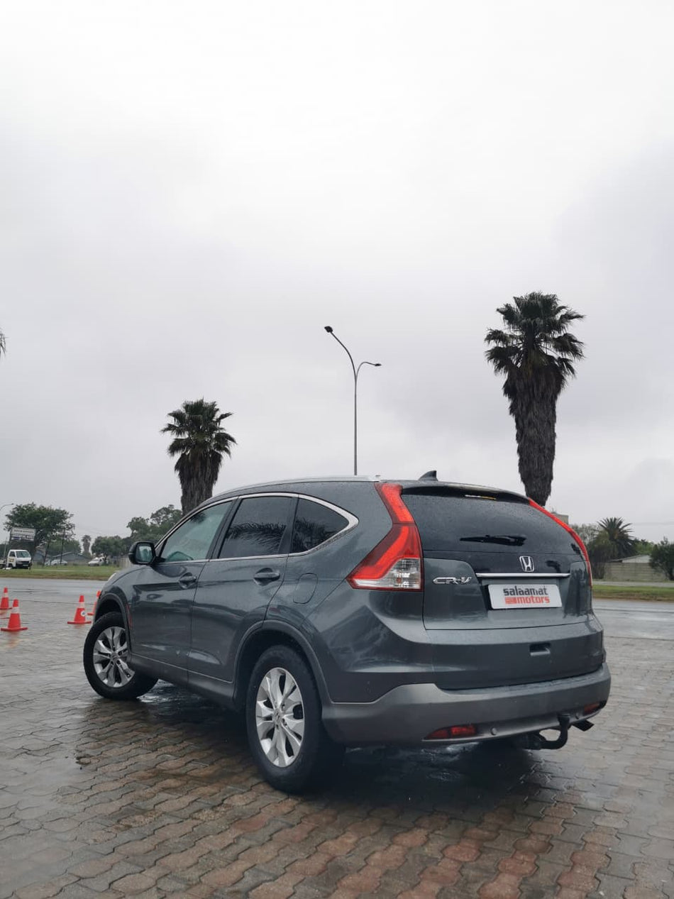 2013 Honda CR-V 2.2D Automatic