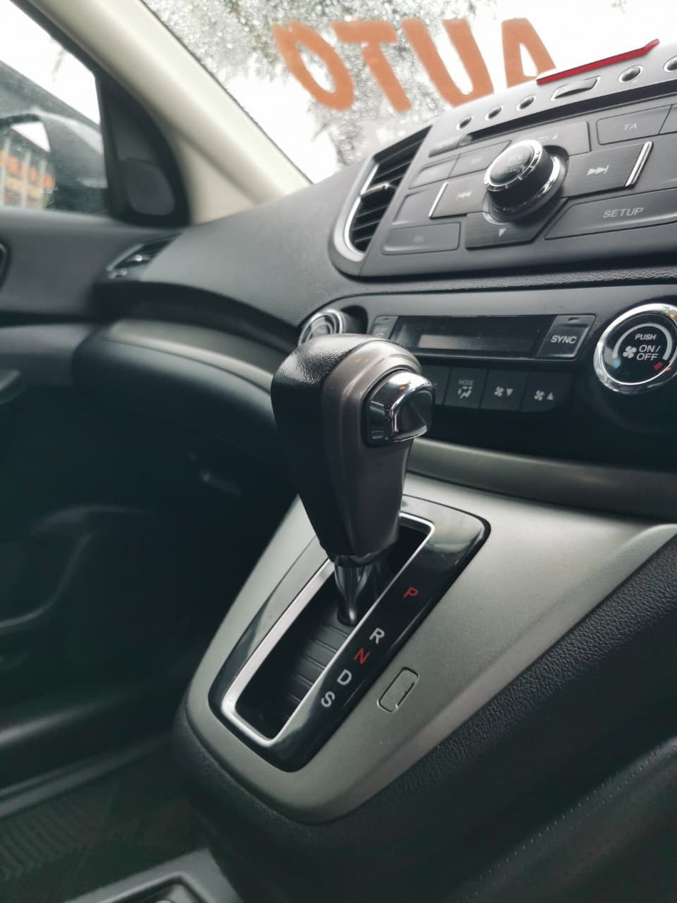2013 Honda CR-V 2.2D Automatic