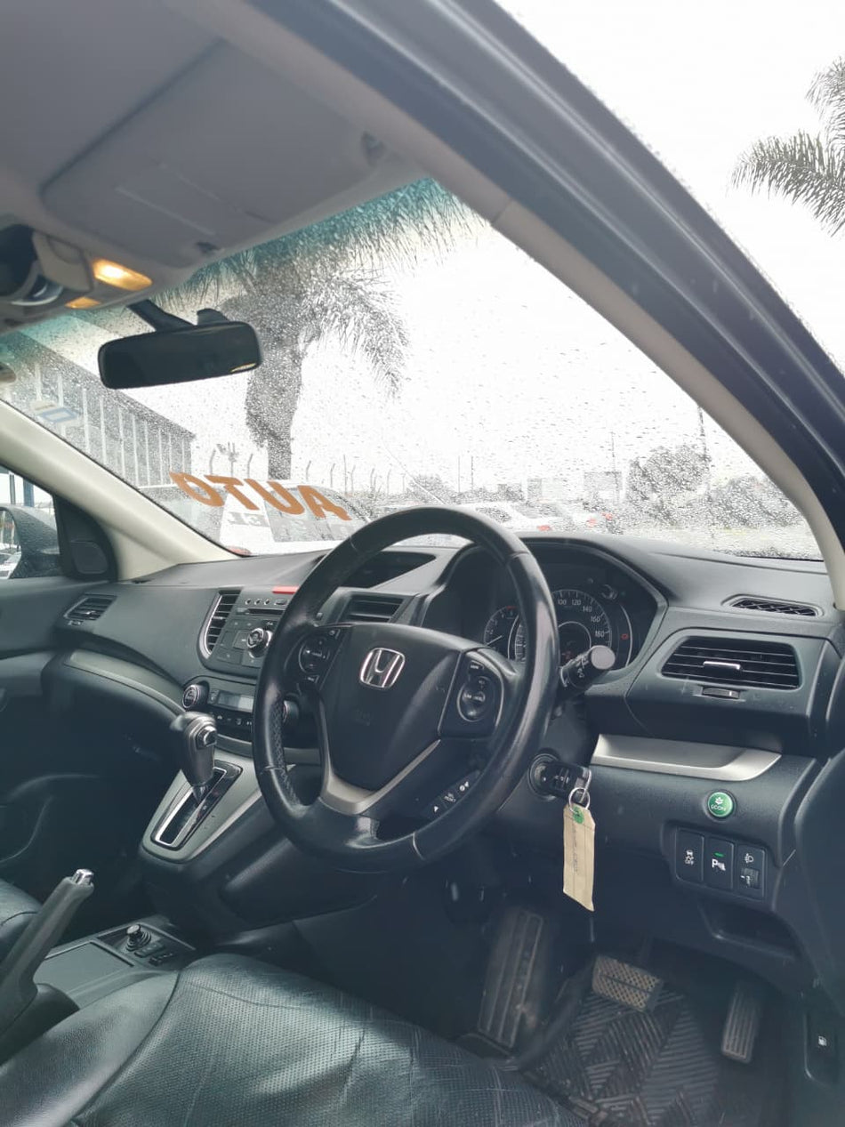 2013 Honda CR-V 2.2D Automatic