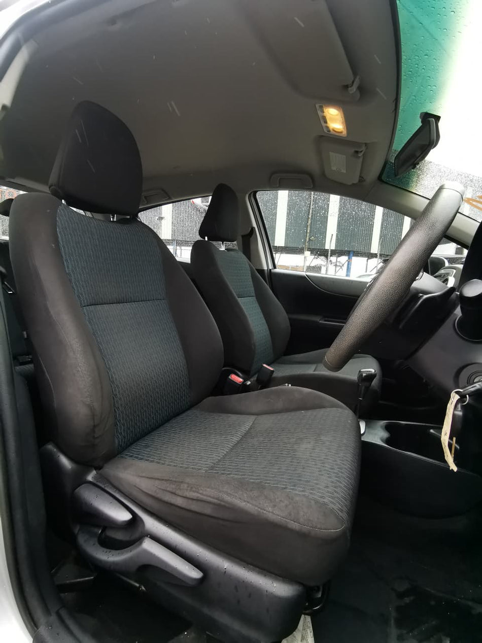 2012 Toyota Yaris Automatic