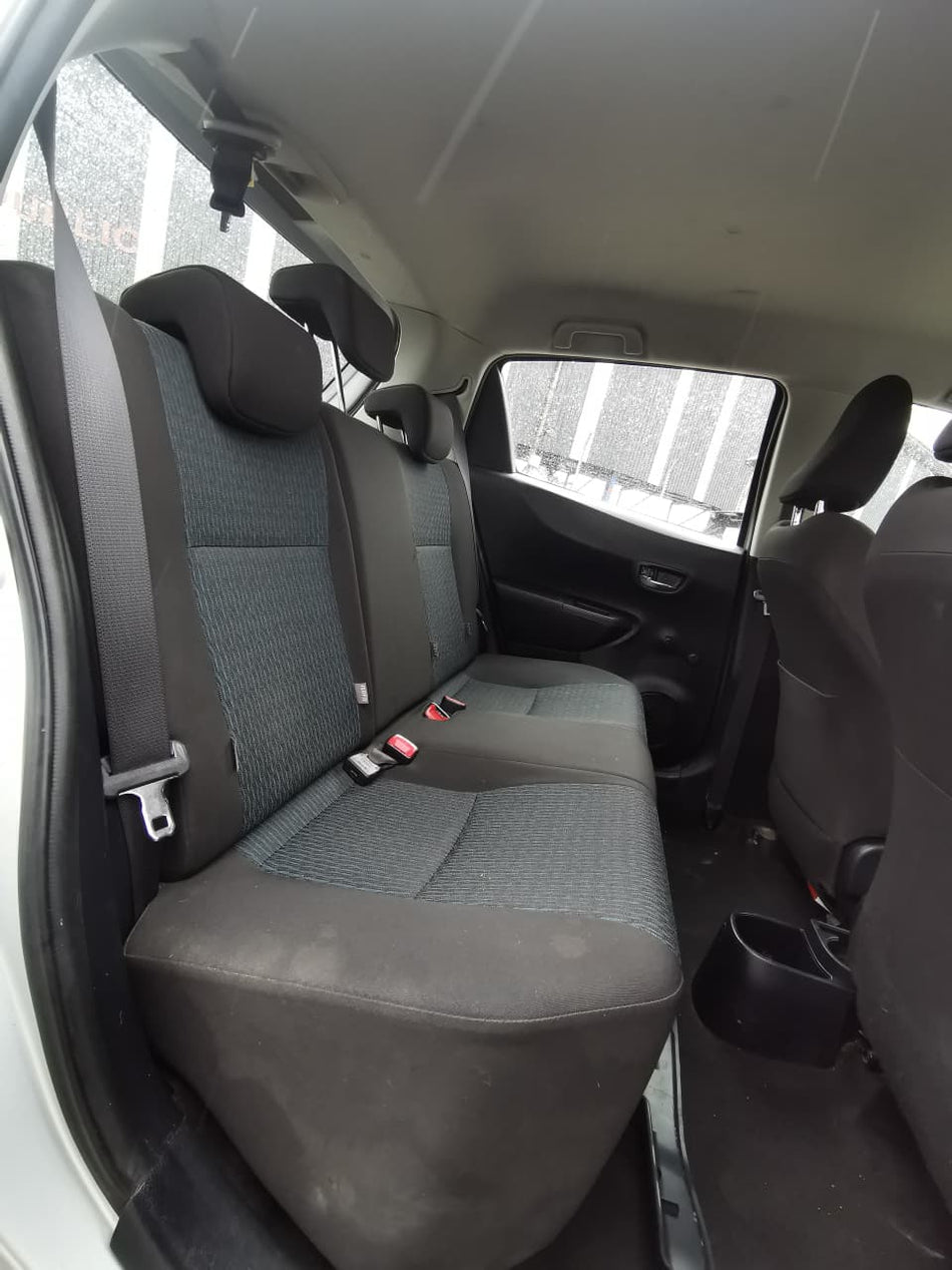 2012 Toyota Yaris Automatic