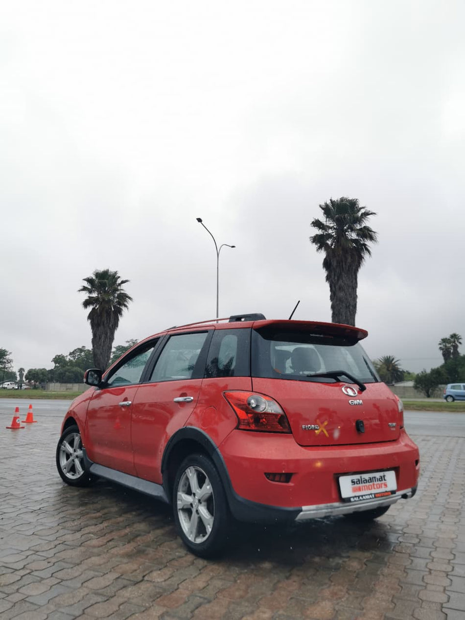 2011 GWM Florid 1.5 vvt