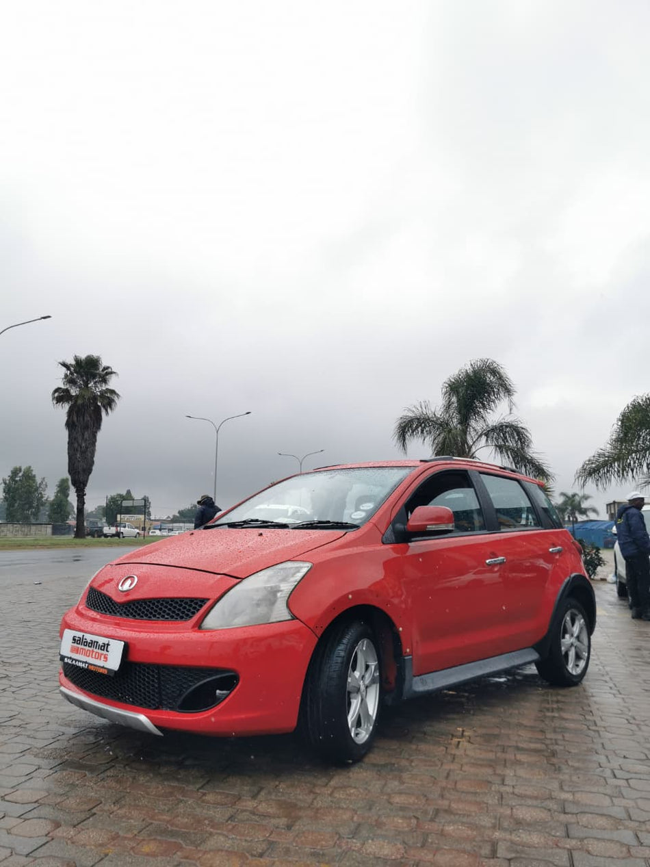 2011 GWM Florid 1.5 vvt