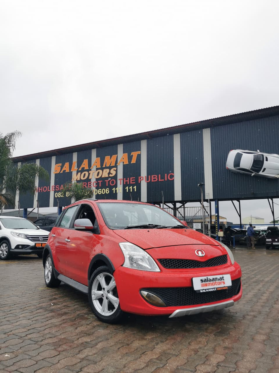 2011 GWM Florid 1.5 vvt