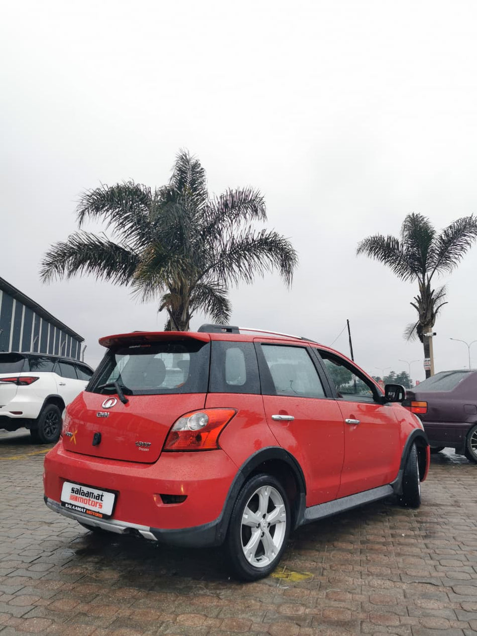 2011 GWM Florid 1.5 vvt