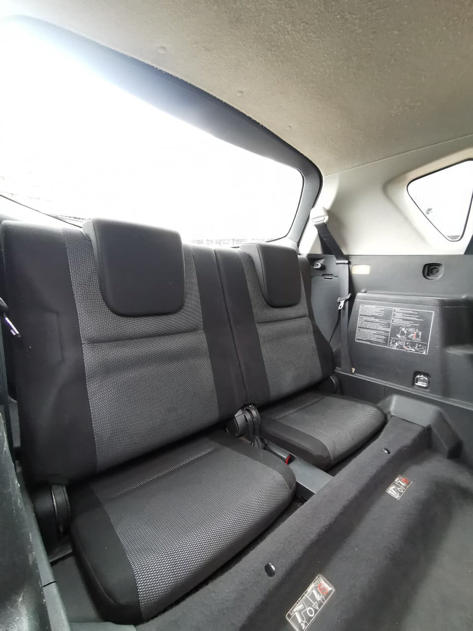 2007 Toyota Verso