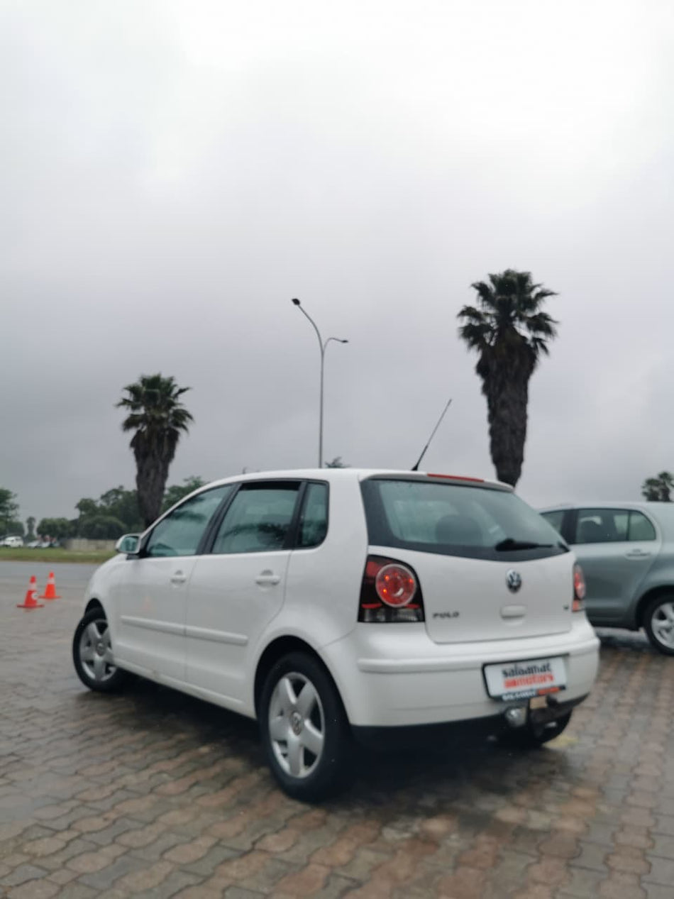2009 Volkswagen Polo 1.6 Comfortline