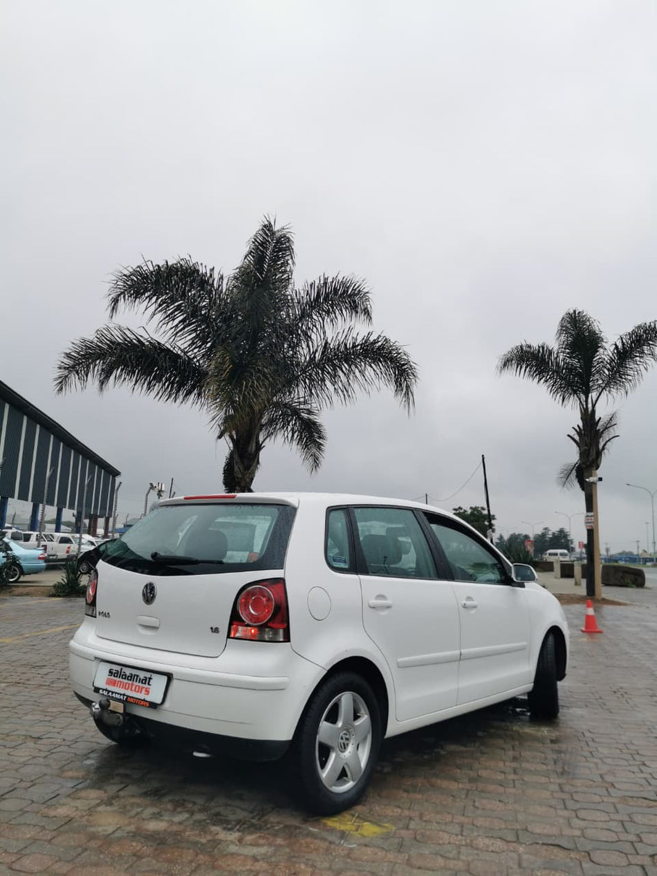 2009 Volkswagen Polo 1.6 Comfortline