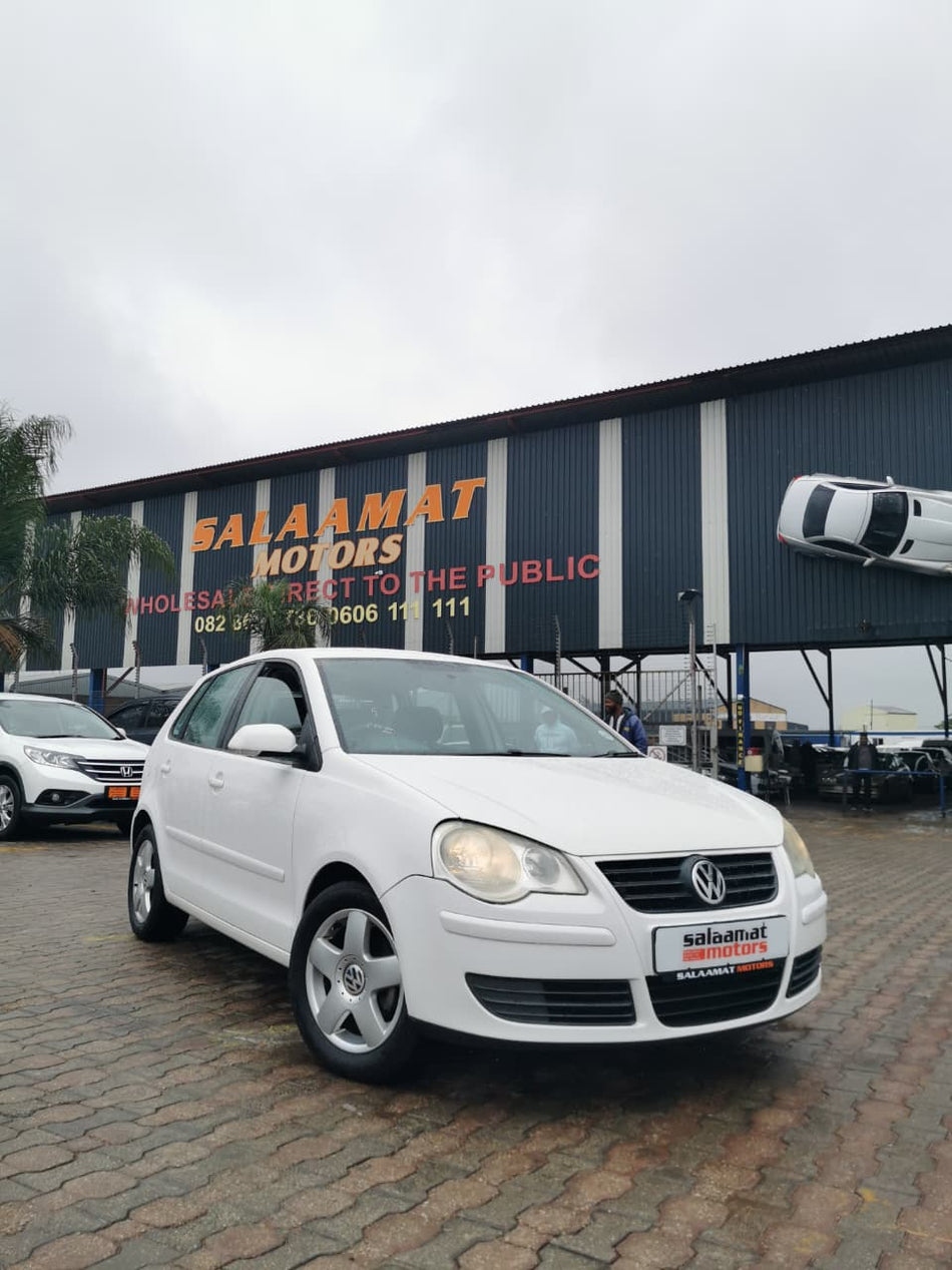 2009 Volkswagen Polo 1.6 Comfortline