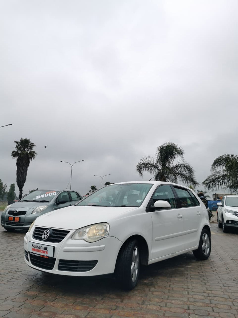 2009 Volkswagen Polo 1.6 Comfortline