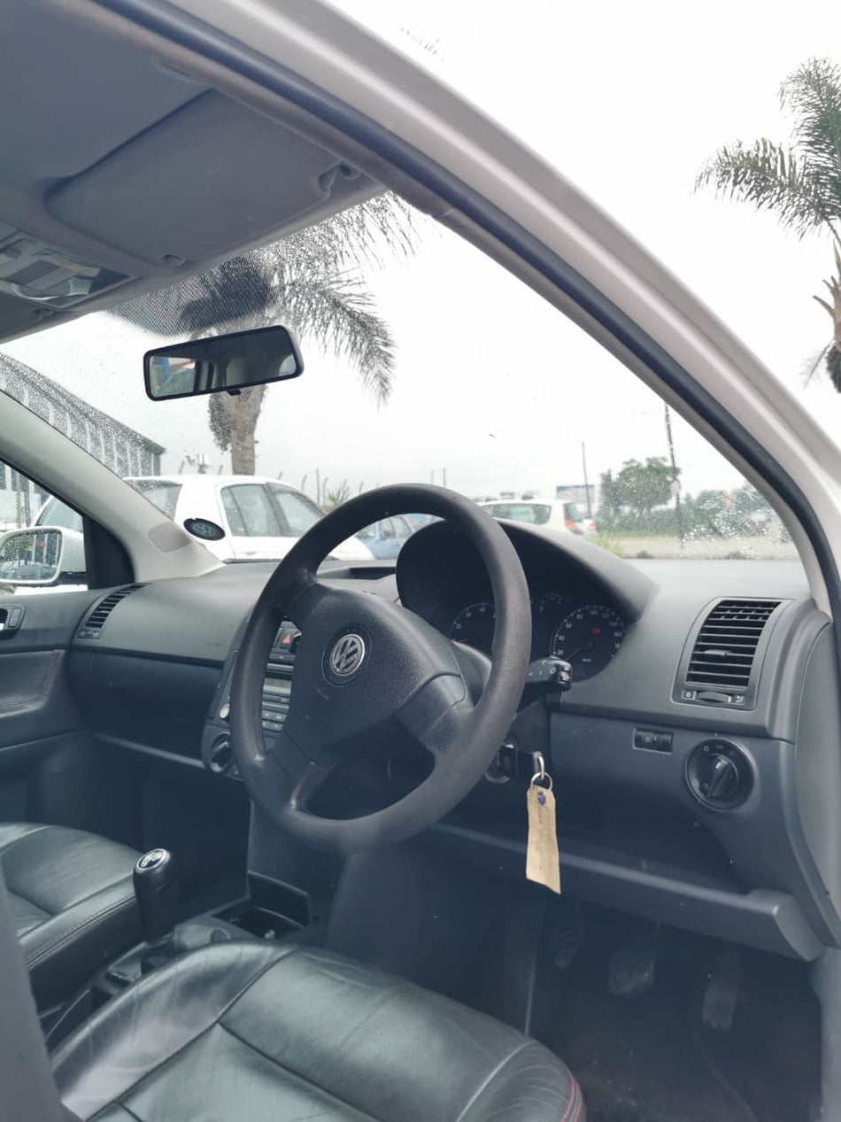 2009 Volkswagen Polo 1.6 Comfortline