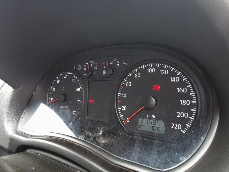 2009 Volkswagen Polo 1.6 Comfortline