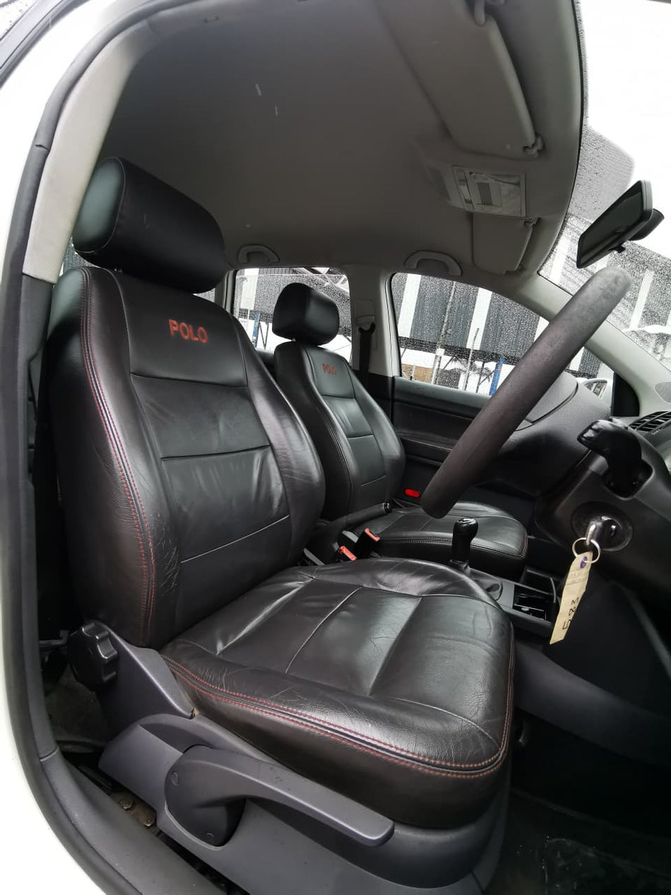 2009 Volkswagen Polo 1.6 Comfortline