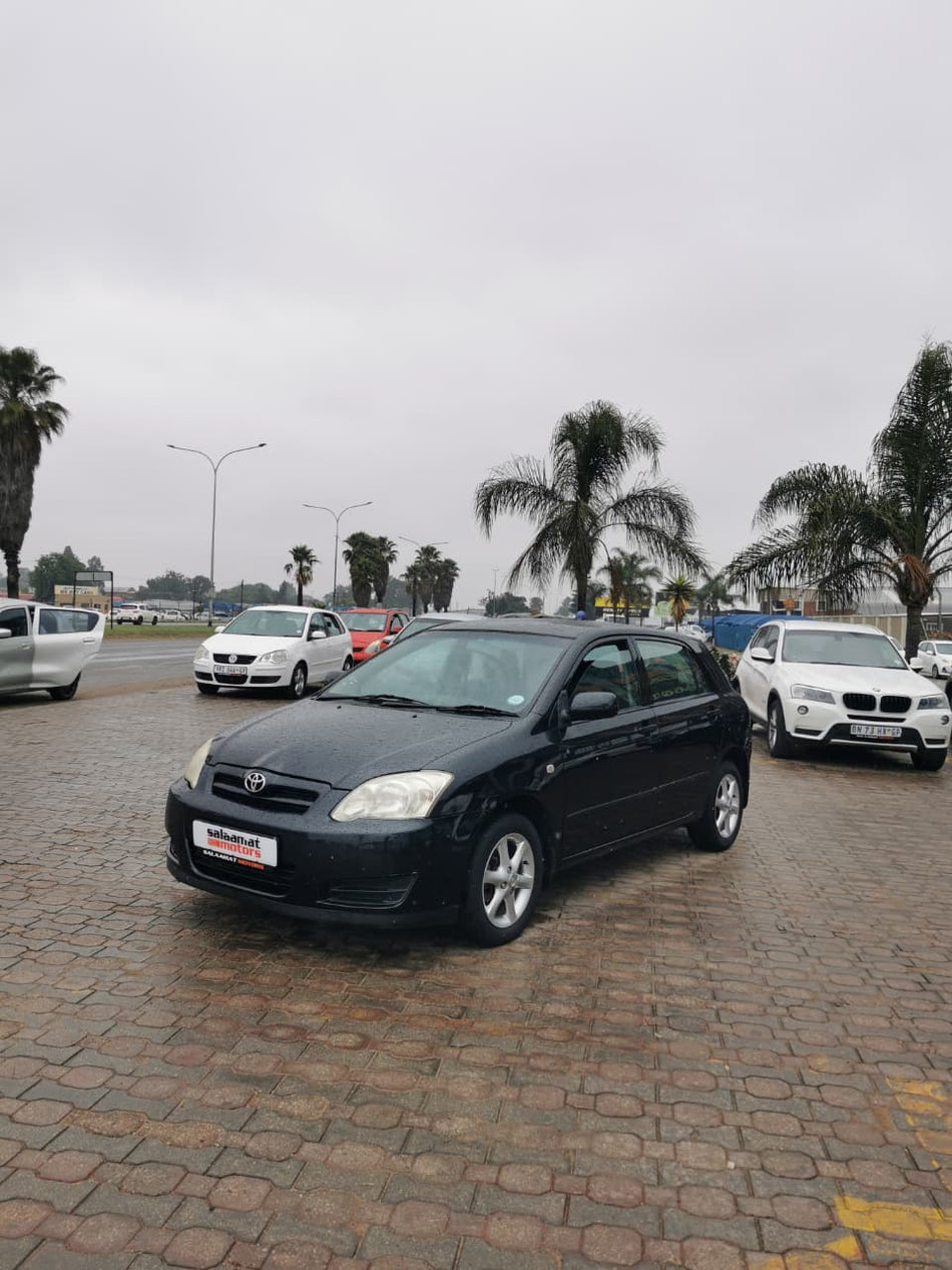 2006 Toyota RunX 140i