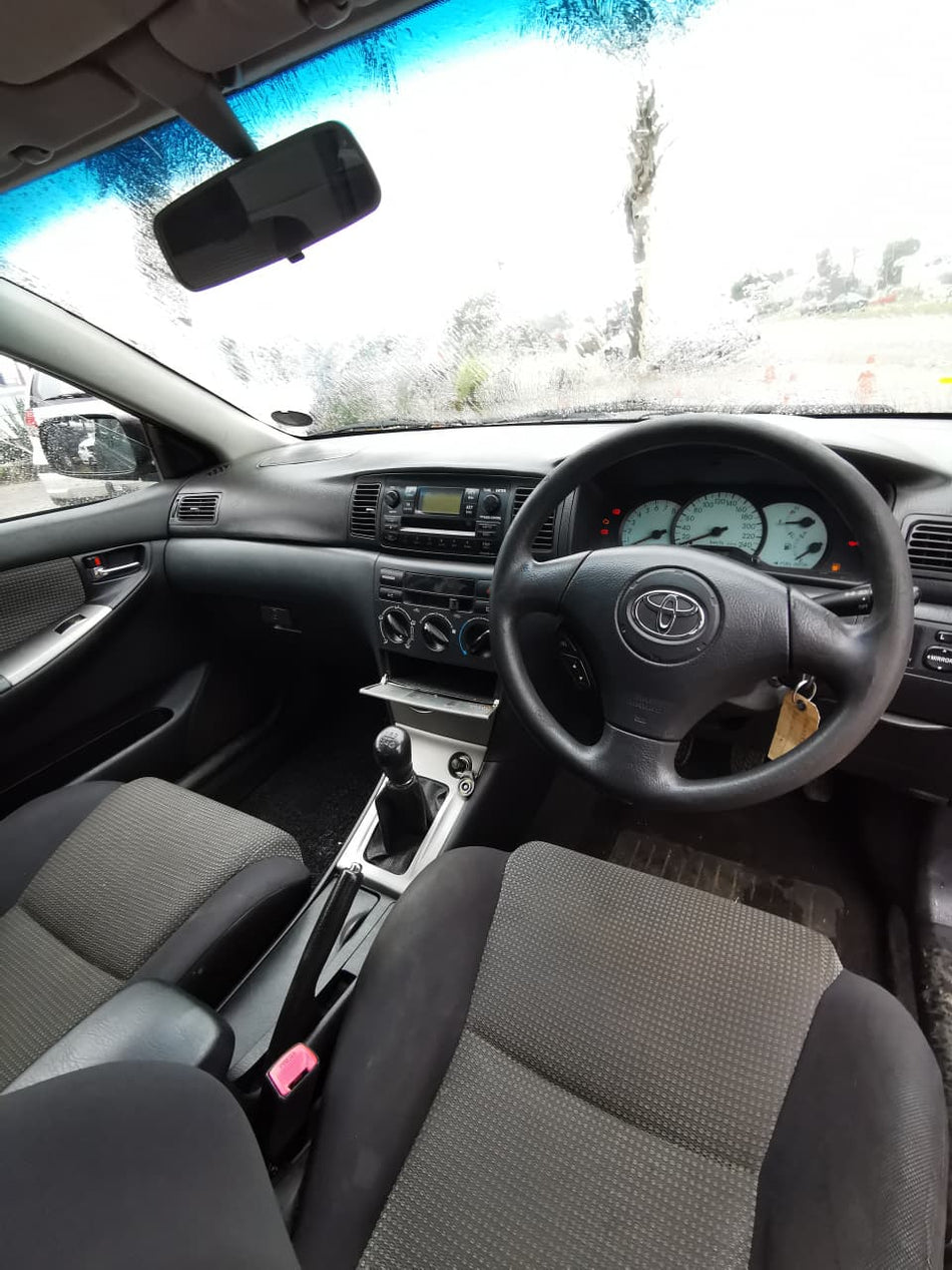 2006 Toyota RunX 140i