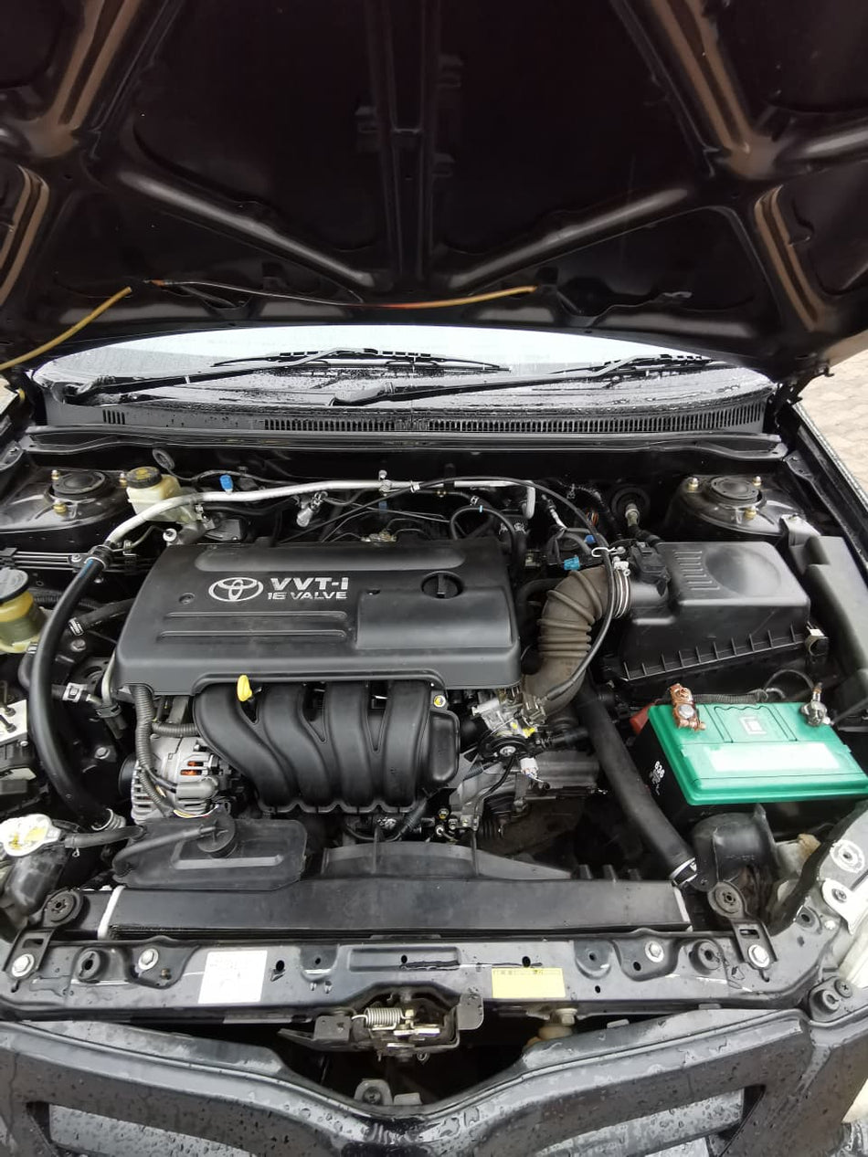 2006 Toyota RunX 140i