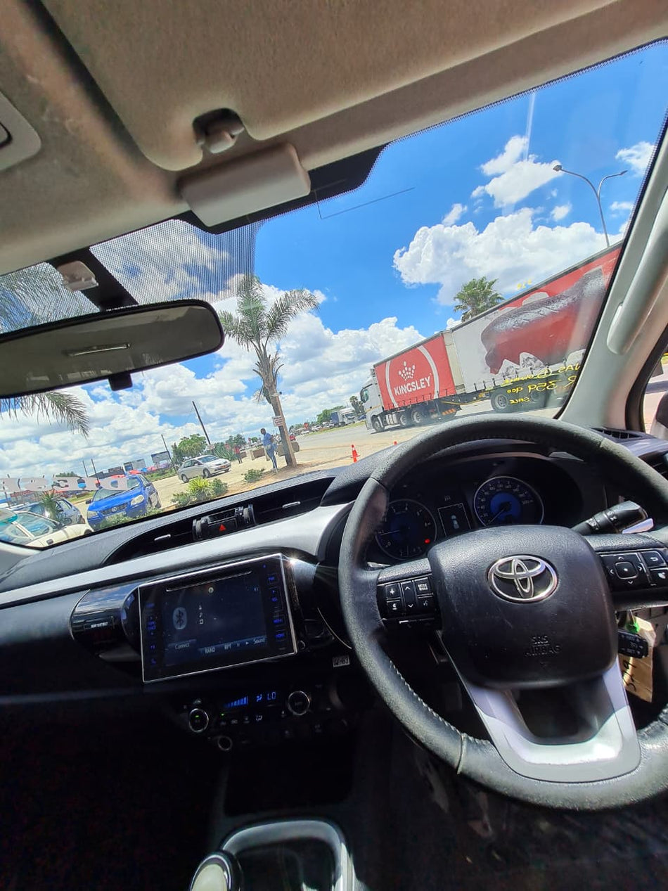 2016 Toyota Hilux 2.8 GD6